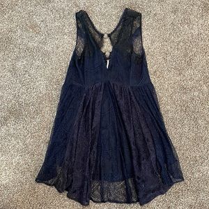 Free People Lace Dress Small❤️